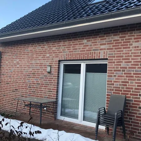 Vakantiehuis Hecht By Interhome Thülsfeld