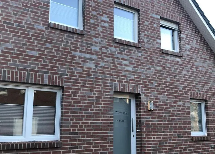 Vakantiehuis Hecht By Interhome