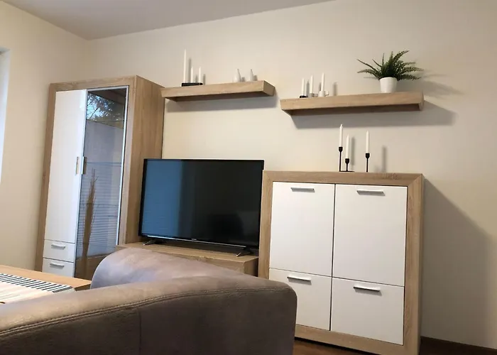 Vakantiehuis Hecht By Interhome *